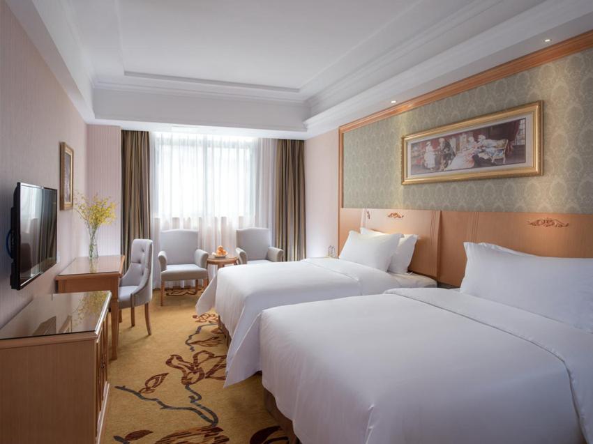 Vienna Hotel Shenzhen Buji Ganli Road Eksteriør billede