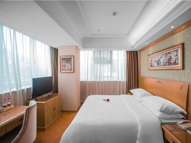 Vienna Hotel Shenzhen Buji Ganli Road Eksteriør billede
