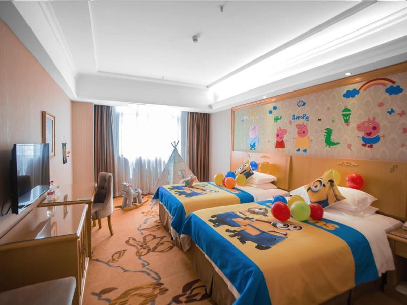 Vienna Hotel Shenzhen Buji Ganli Road Eksteriør billede