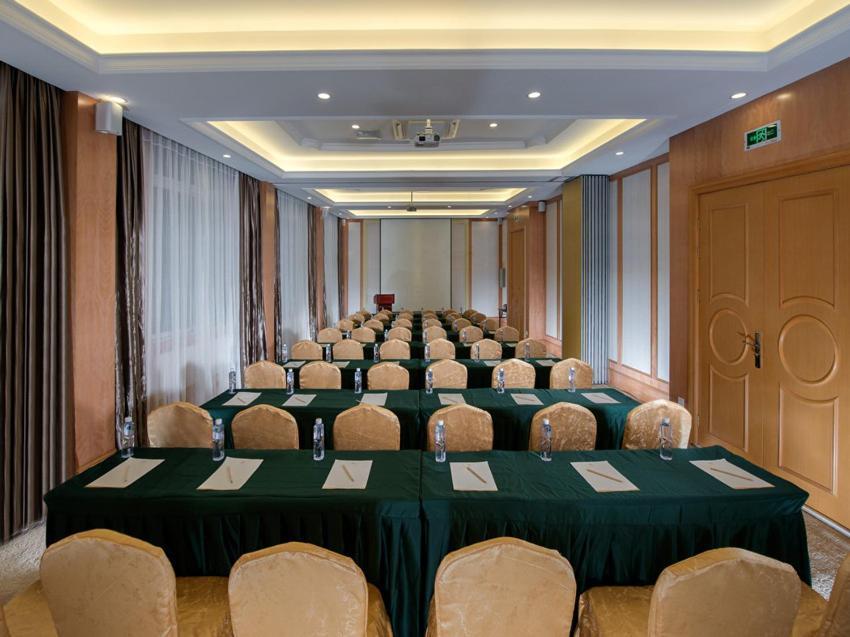 Vienna Hotel Shenzhen Buji Ganli Road Eksteriør billede
