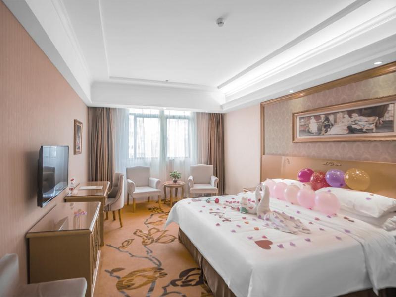 Vienna Hotel Shenzhen Buji Ganli Road Eksteriør billede