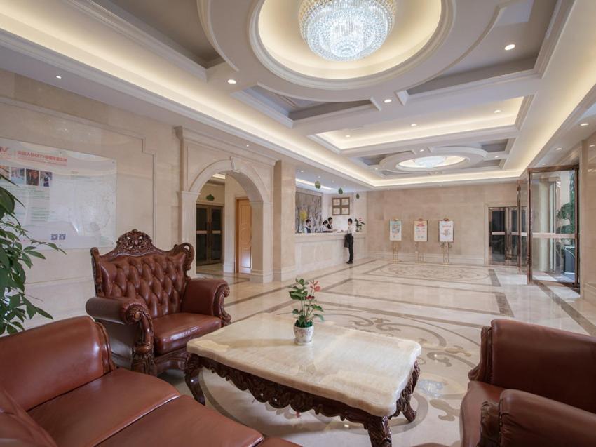 Vienna Hotel Shenzhen Buji Ganli Road Eksteriør billede