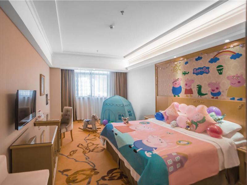 Vienna Hotel Shenzhen Buji Ganli Road Eksteriør billede