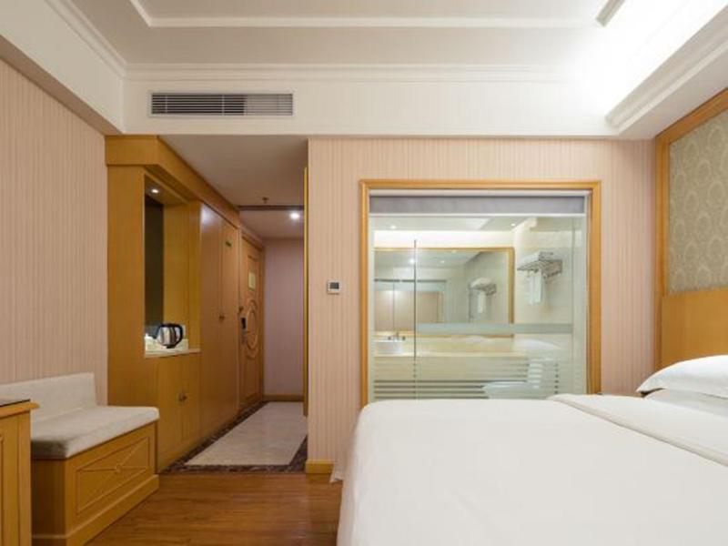 Vienna Hotel Shenzhen Buji Ganli Road Eksteriør billede
